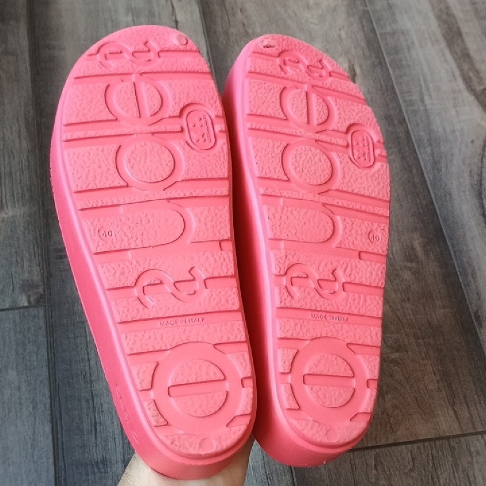 O bag Coral Slide Sandals - Picture 6 of 10